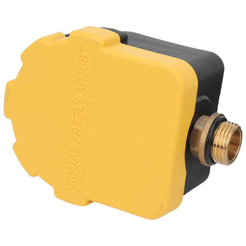 Water Pump Automatic Pressure Controller with NPT4 Thread 1500W 30A
