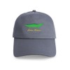 CafePress Later Gator Unique Adjustable Baseball Hat Gray