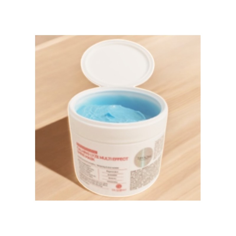 Trend Me/ Calming Rise Multi-Effect Shine Mask 300ml Whitening Moisture