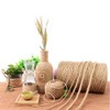 Natural Sisal Rope, 100m*6mm Heavy Duty Coarse Twine for Cat