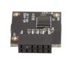 TPM2.0 Module TPM SPI 12Pin Module with SLB 9670 Standalone