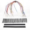 TIGERSGATE 14" & 16" Handlebar Switch Control Wires Extension Harness