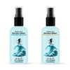 Sea Salt Spray Two Pack Set