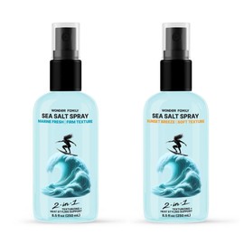 Sea Salt Spray Two Pack Set