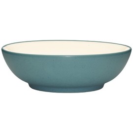 Noritake Colorwave Round Vegetable Serving Bowl, Turquoise