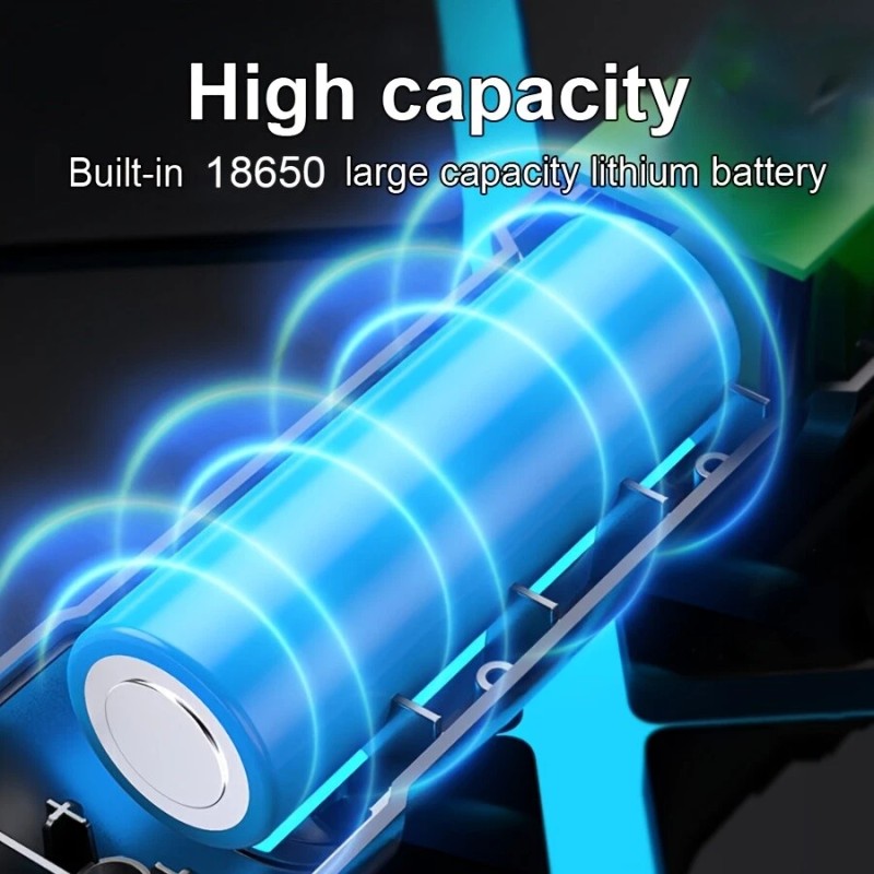 Packetman 300000lm Professional LED Diving Flashlight Underwater Scuba Torch Dive