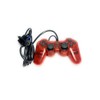 アナログコントローラ(DUALSHOCK 2) クリムゾンレッド