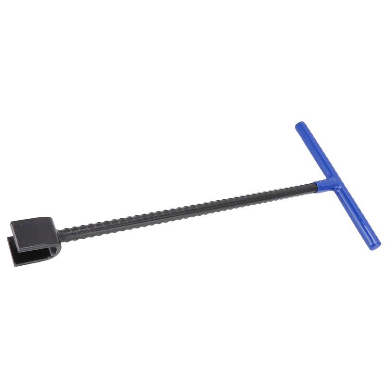 Steel Water Meter Key Wrench Multifunction T Handle Curb Key