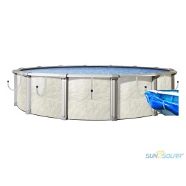 Sun2Solar® Solar Pocket® Solar Cover Holder For Above Ground Swimming Pools