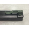 DH OD Green Steel Deep Pocket Clip For Olight Arkfeld