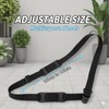 Trash Can Lid Lock, Raccoon Proof Garbage Can Strap, Heavy