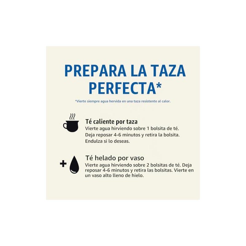 Celestial Seasonings - Té de hierbas para domador de tensión,