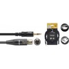 Stagg 21398 5 m Audio Cable - Black