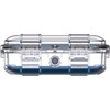 Pelican M40 Micro Case (Blue/Clear)