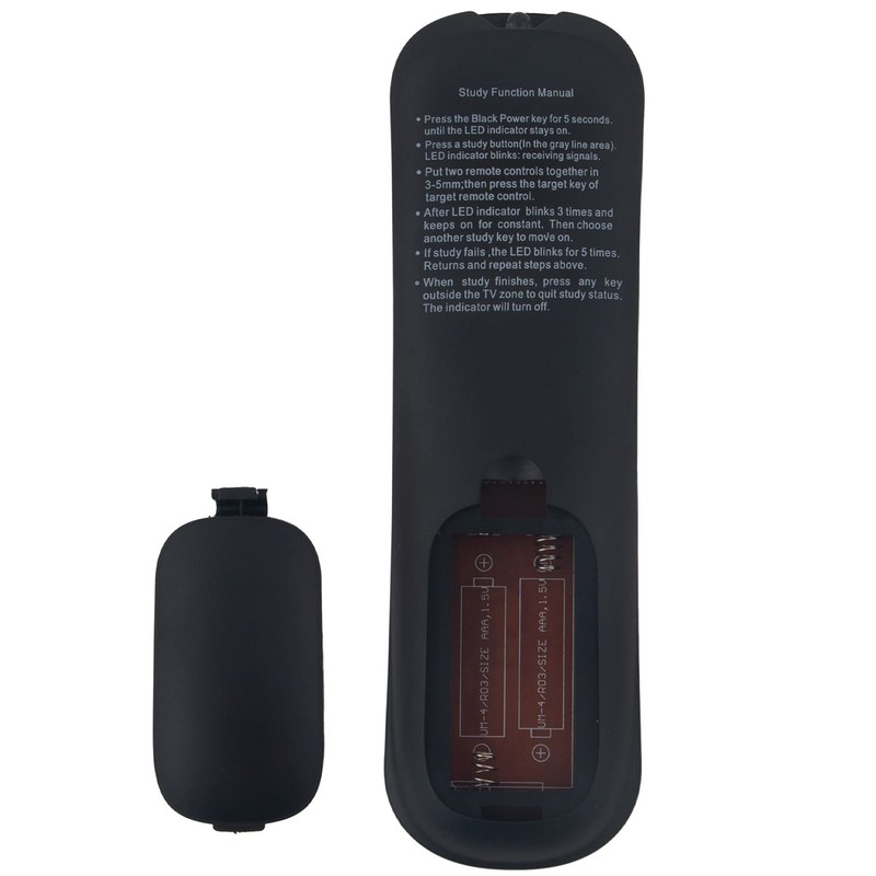 New X3308-150 Remote Control Replacement fit for Android TV Box