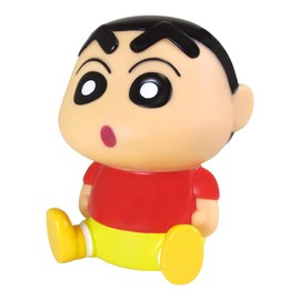 Tees Factory Crayon Shin-chan Soft Vinyl Bank Shin-chan KS-5542984SN