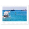 French Riviera moments (Wall Calendar 2026 DIN A3 Landscape), CALVENDO