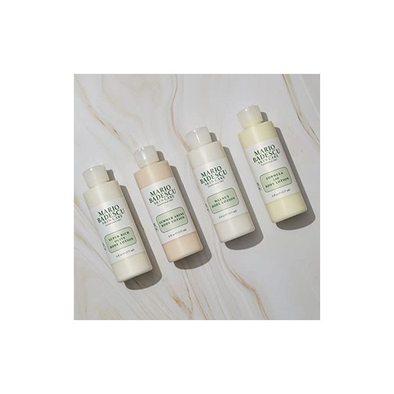 Mario Badescu Loción Corporal Oliva Súper Rica