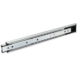 スガツネ工業 スライドレール C3273PO プッシュオープン機構付 1本入(片側) C3273PO-30