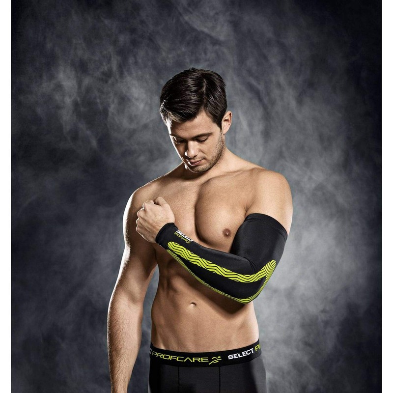 Select Kompressions-Armbandage, L, schwarz, 5661003111