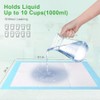 Pee Pads for Dogs & Cats, Extra Large 36"X51", 40