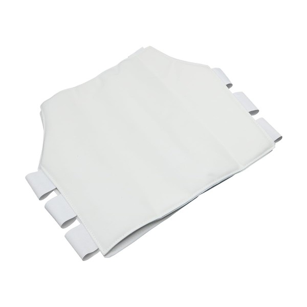 POFET Broken Rib Brace, Chest Sternum Protector, Support Brace Breathable