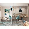 dstfuy Mini Wireless Switch 12V,5V/12V/48V/10A Relay Remote Switch for Lights,328FT