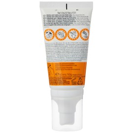 ANTHELIOS TOUCHE SEC SP50+T50ML (Packing may vary).