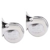 Pair of 12V UTV Horn Kit Super Loud with Switch