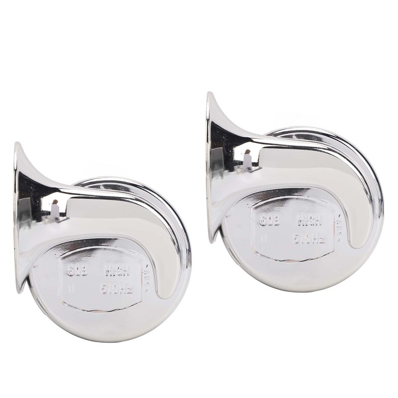 Pair of 12V UTV Horn Kit Super Loud with Switch
