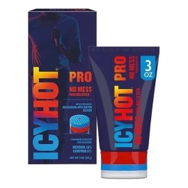 Icy Hot Pro No Mess Crema