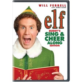 Elf: Buddy's Sing & Cheer Along Edition