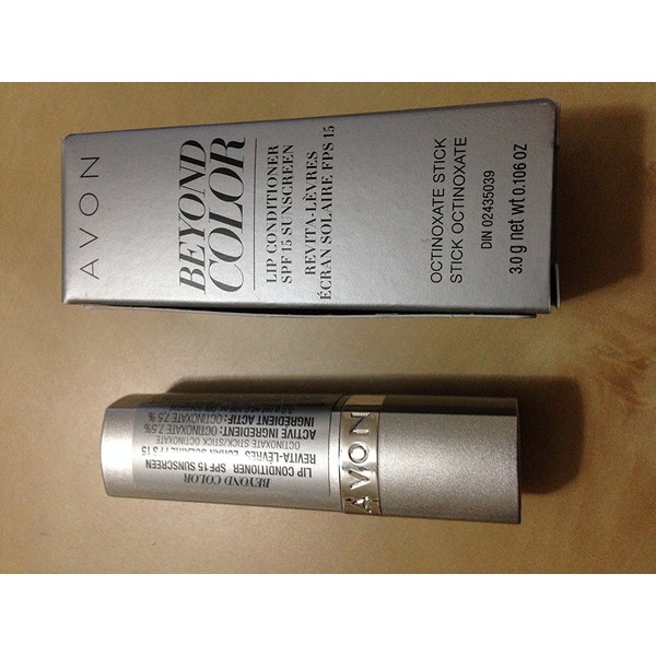 Avon Beyond Color Lip Conditioner