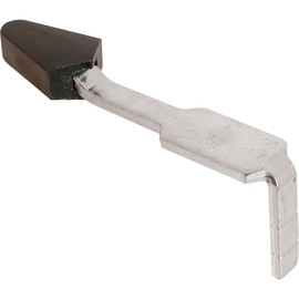 Prime-Line E 2066 1-5/8 In., Sliding Door Latch Lever, Adams Rite (Single Pack)
