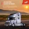 A-Premium Turn Signal Switch Multi-Function Switch Compatible with Volvo VNL
