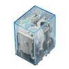 uxcell DPDT IEC255 Electromagnetic Power Relay Delay, DC 24V Coil,