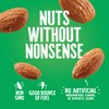 Emerald Nuts, Dry Roasted Almonds 100 Calorie Packs, 0.63 Ounce