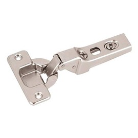 100 Degree Half Overlay European Clip Cabinet Hinge