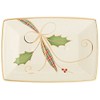 Lenox Holiday Nouveau Bath Soap Dish