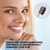 Wimolek Extra Soft Toothbrush for Sensitive Gums and Teeth. Micro