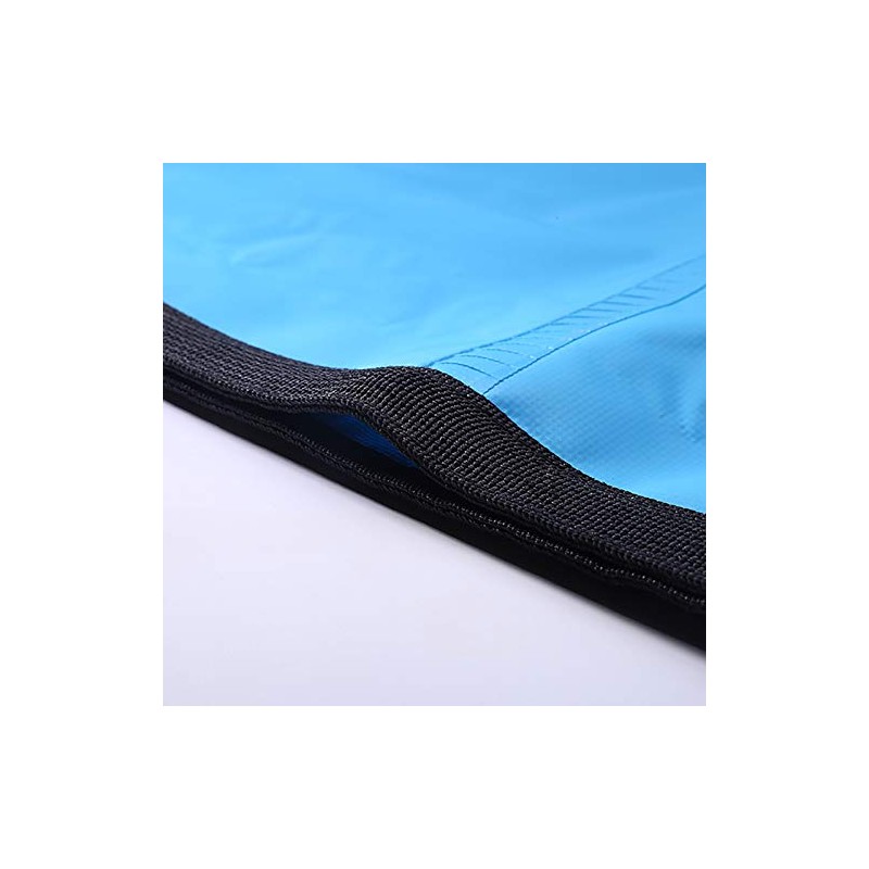2L/3L/5L/10L/15L/20L/30L 500D - Bolsa impermeable de PVC resistente al agua