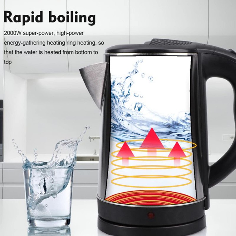 Kettle Stainless Steel Kettle Kettle 2L Kettle