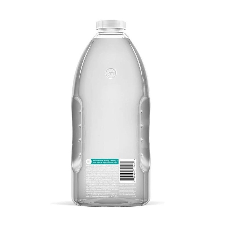 Method Daily Shower Cleaner Refill, Eucalyptus Mint, For Showers, Tile,