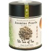 The Tao of Tea, Handrolled Jasmine Pearls Green Tea, Loose