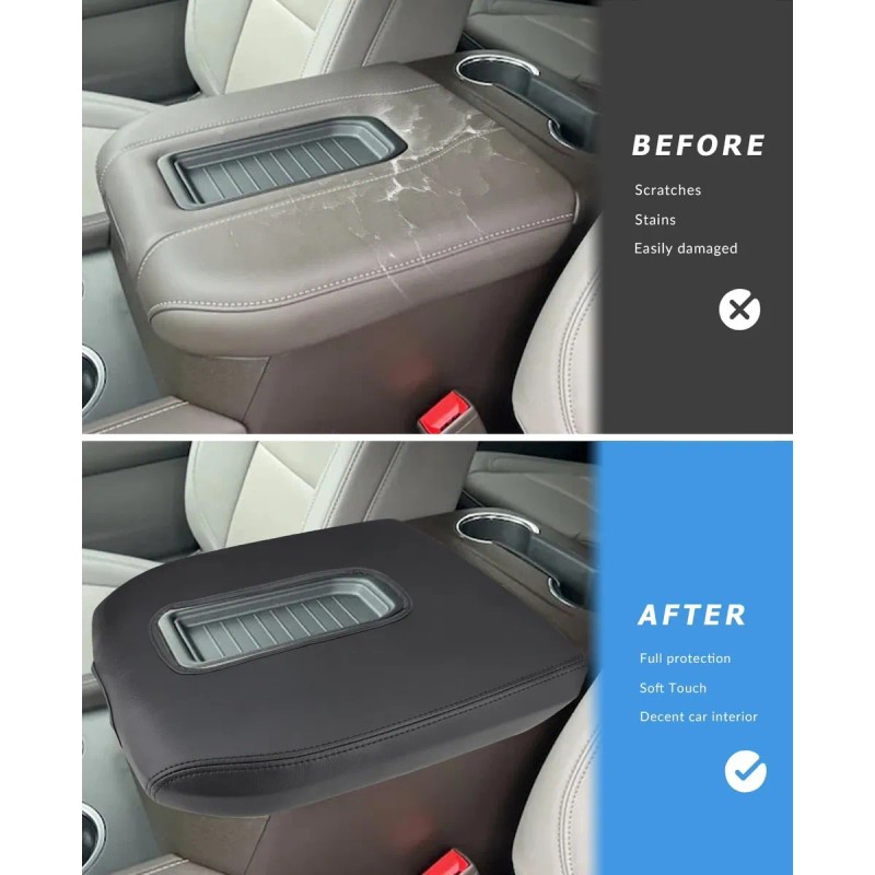Funda De Consola Central Para Chevy Silverado Y Gmc Sierra