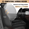 JIAMAOXIN Car Seat Covers Fit for Ford Bronco Sport 2021-2025: