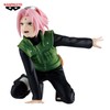 Banpresto Sakura Haruno Naruto Shippuden Spectacle Special Panel 9 cm,