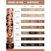 SHEGLAM Precision Sculpt Dúo Contorno Líquido - Stone