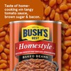 Bush's Best Homestyle Baked Beans, 8.3 oz. (Case of 12)