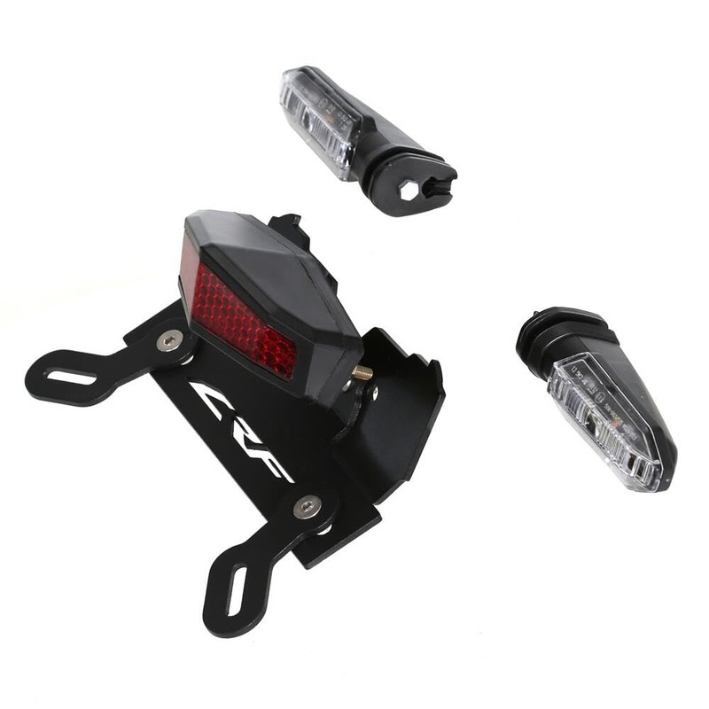 WEIXINRACING LED Brake Tail Light LED Indicator Turn Signal Blinker